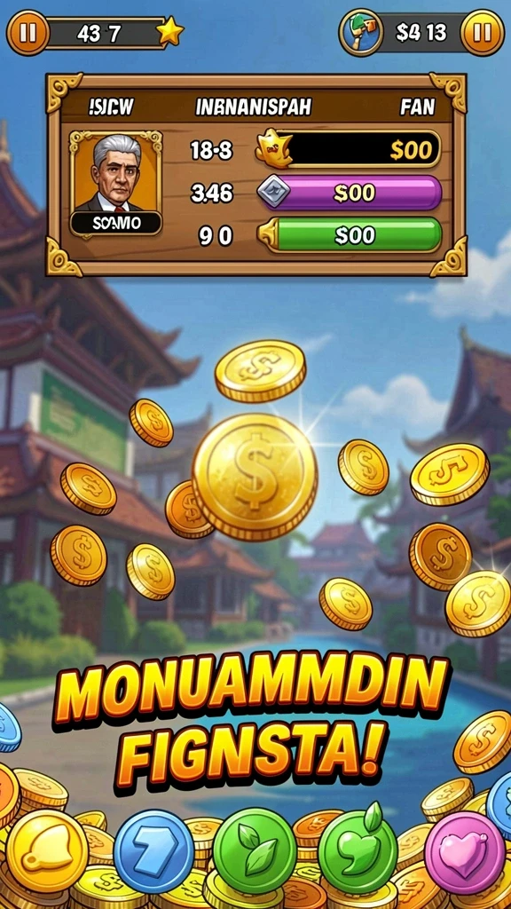 Screenshot 1234bets nomor 1