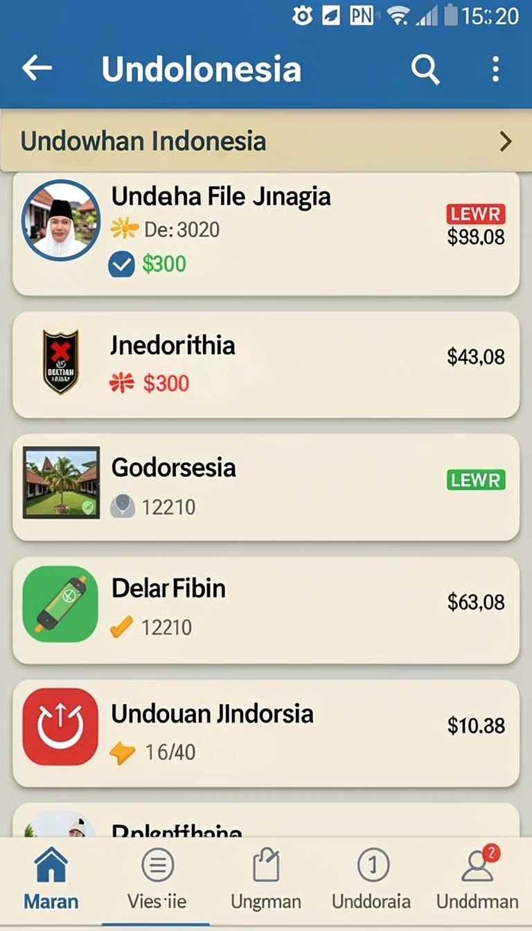 Screenshot cemara777 nomor 1
