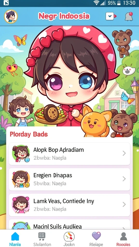 Screenshot dahlia77 nomor 2