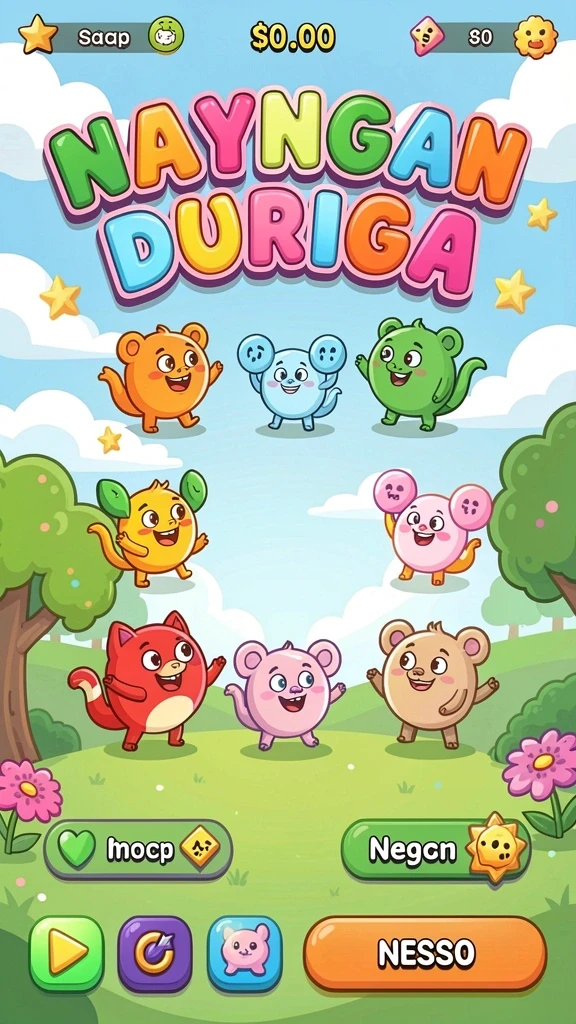 Screenshot dora77 nomor 1