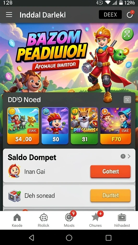 Screenshot dora77 nomor 3