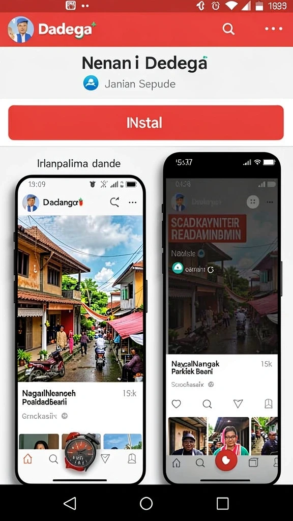 Screenshot dreamplay77 nomor 1