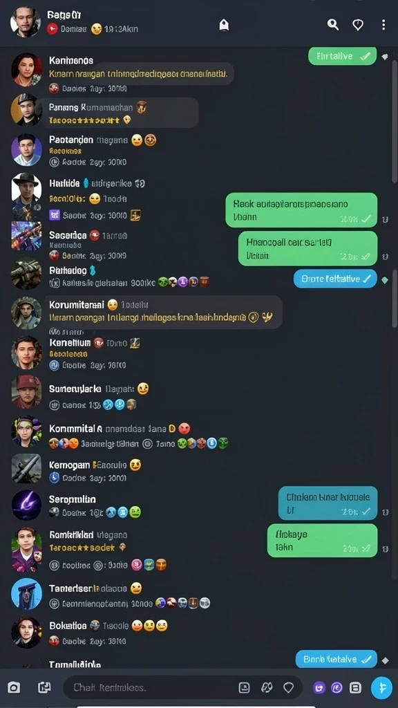 Screenshot hajitoto nomor 1