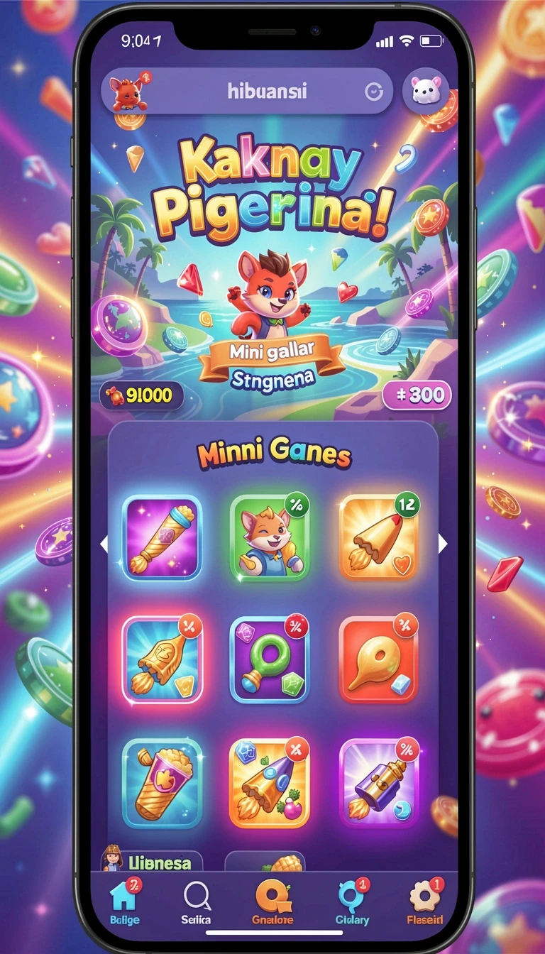 Screenshot idrgame nomor 2