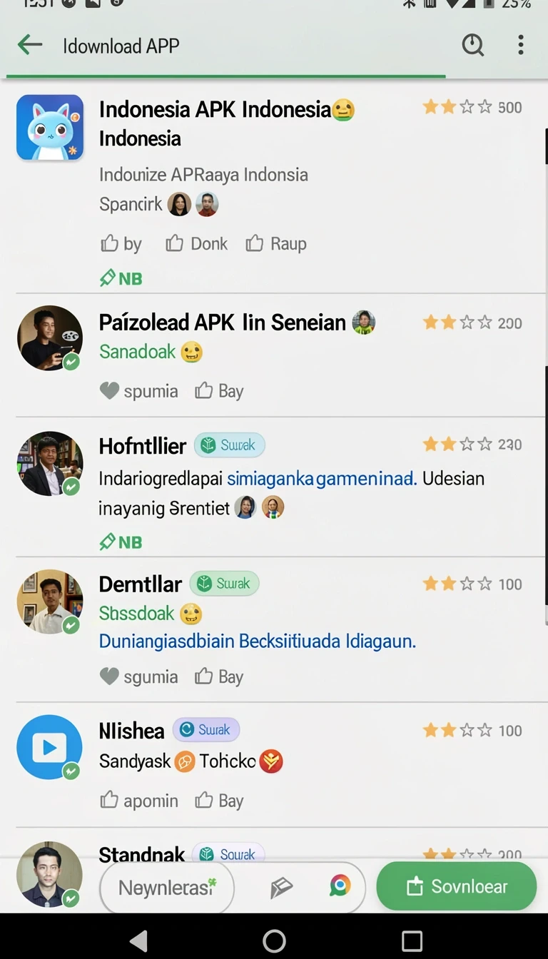 Screenshot jktok nomor 1