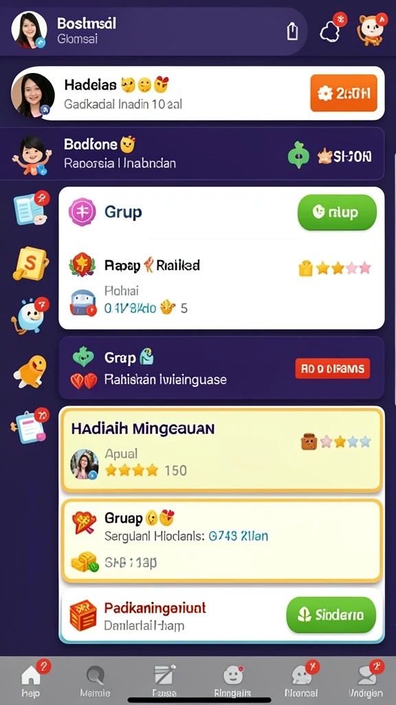 Screenshot jutawantoto nomor 1