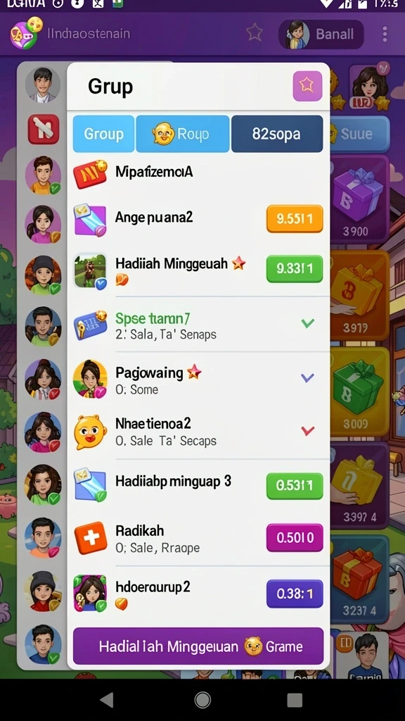 Screenshot kikototo nomor 1