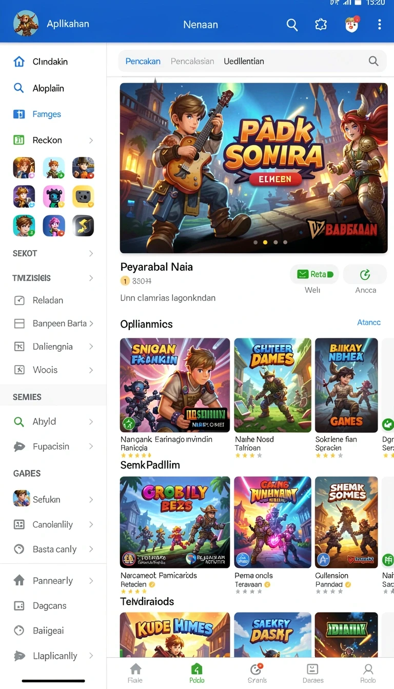 Screenshot luxury88 nomor 3