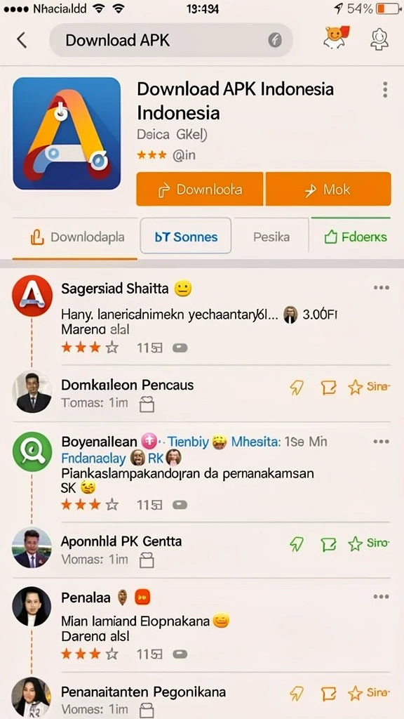 Screenshot macantoto nomor 1