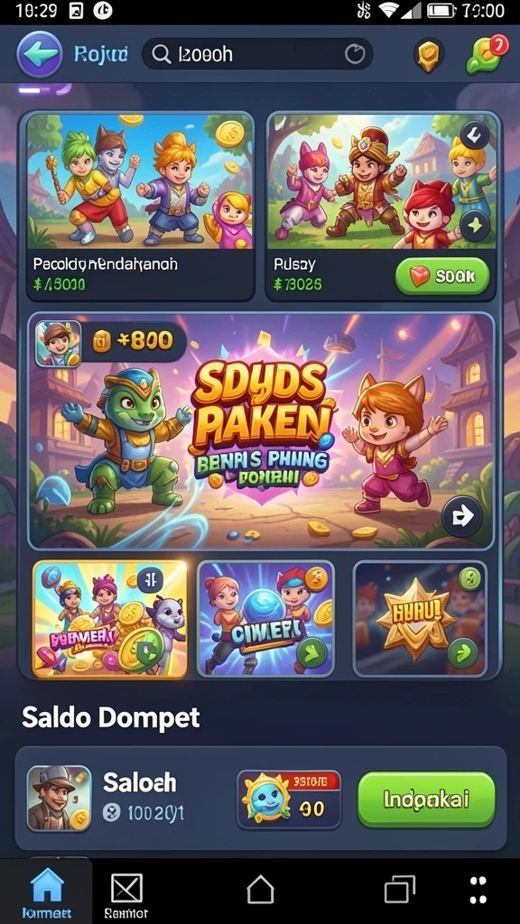 Screenshot mainslot88 nomor 2