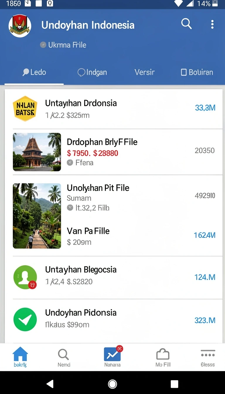 Screenshot okjkt nomor 2