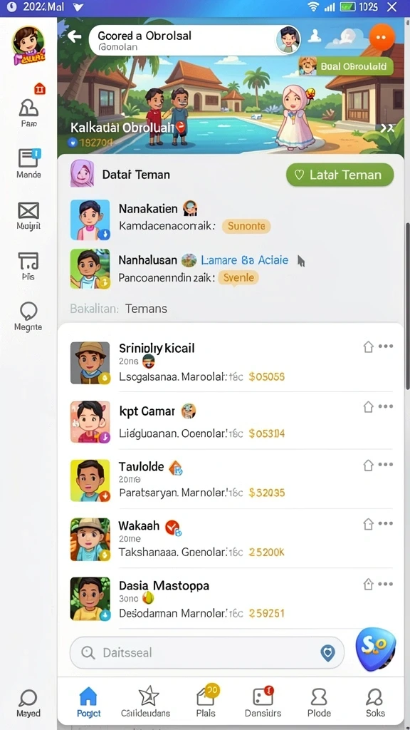 Screenshot poker88 nomor 2