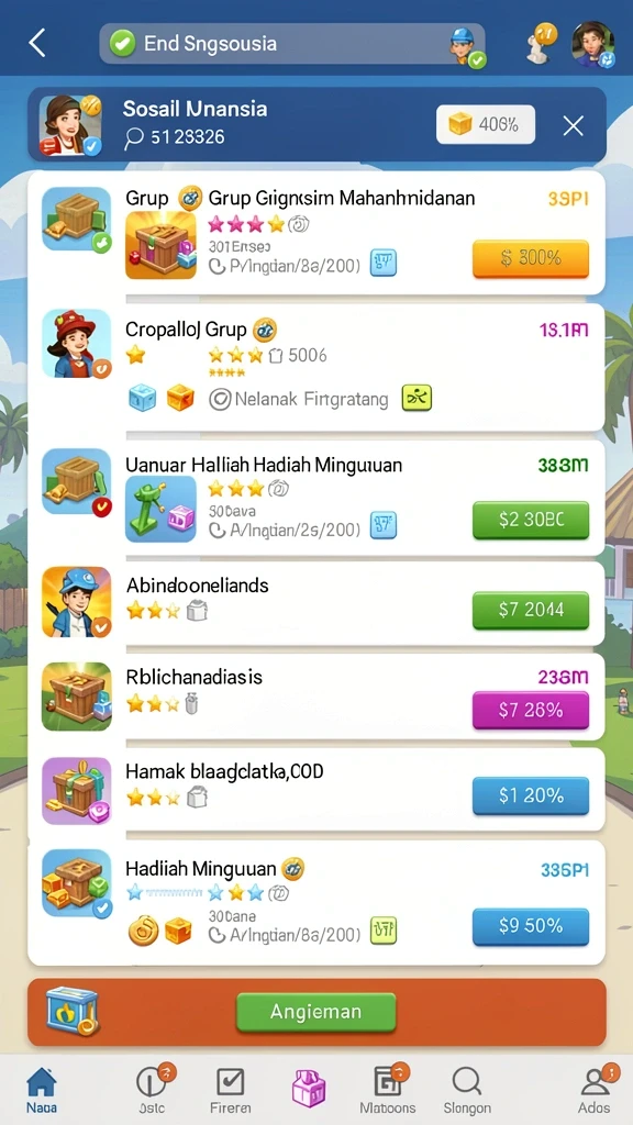 Screenshot prg007 nomor 2