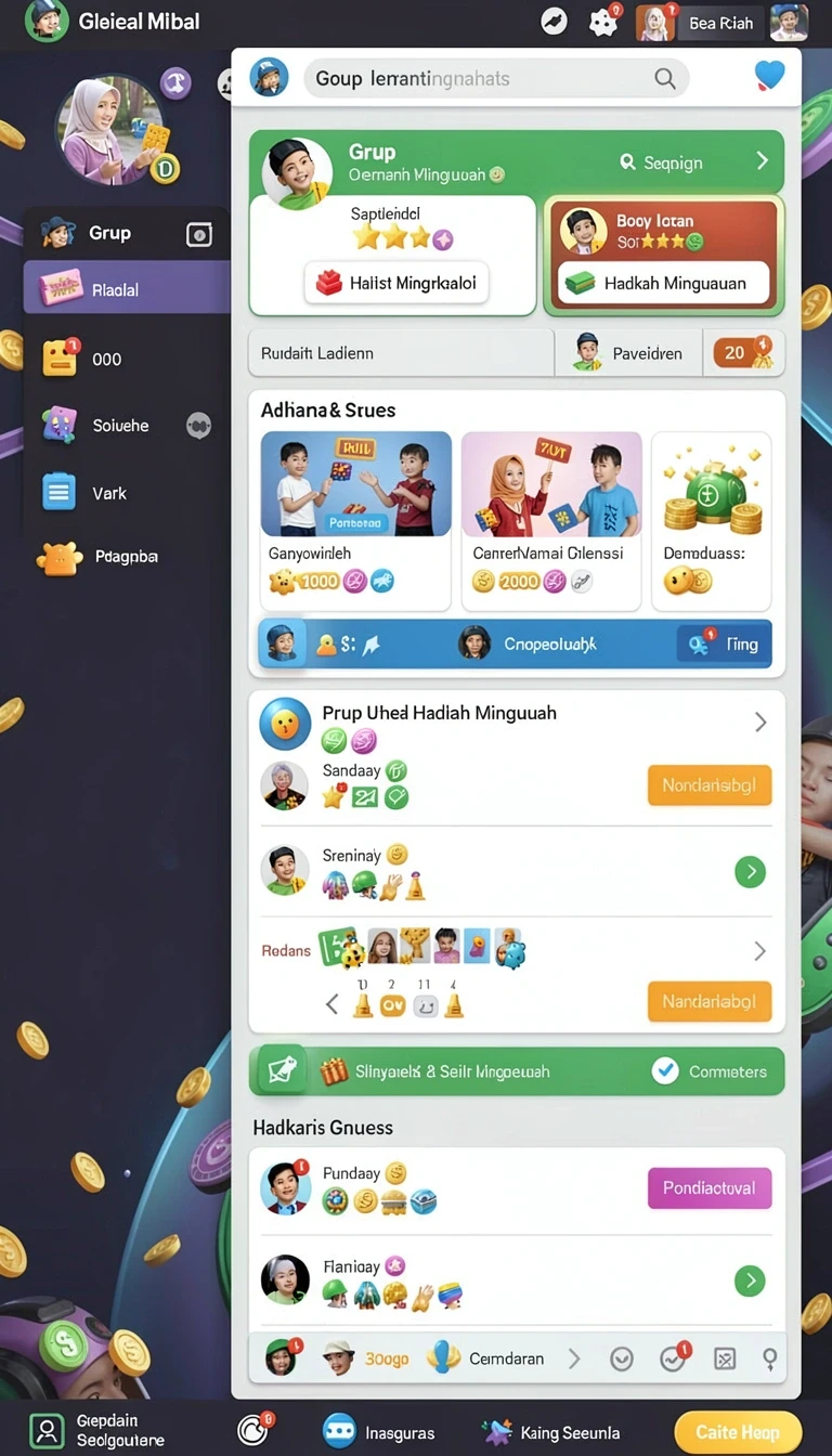 Screenshot qt777 nomor 1