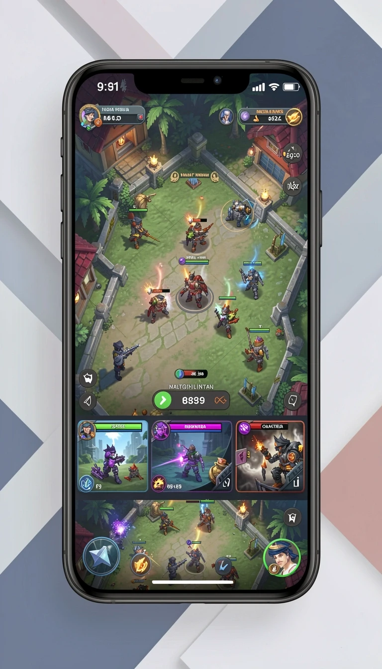 Screenshot qt777 nomor 3