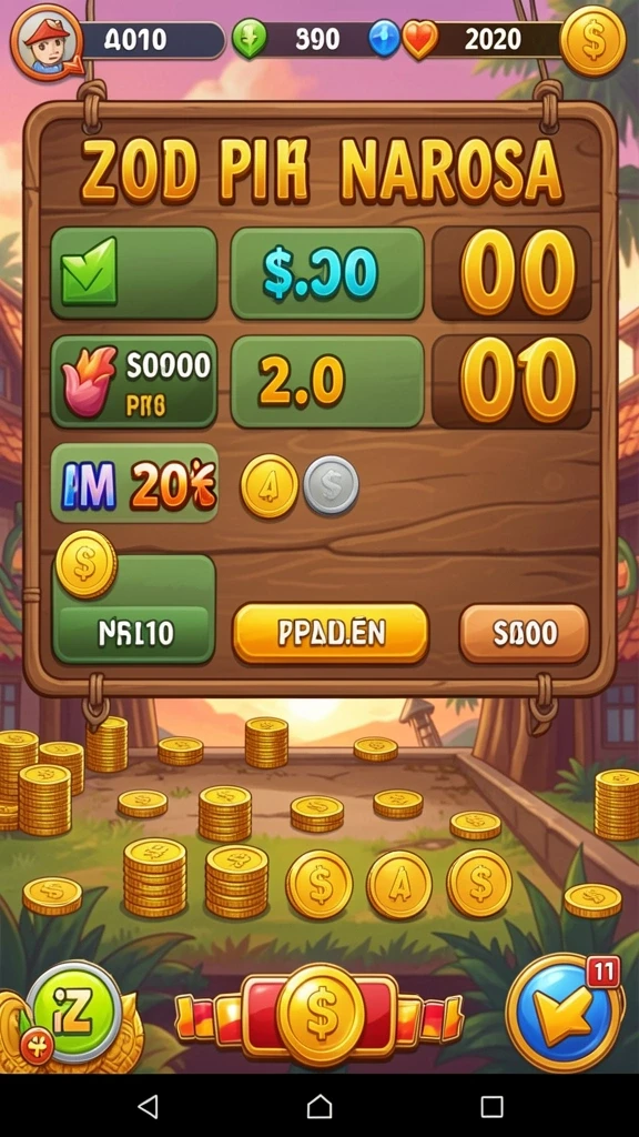 Screenshot rejeki nomor 1