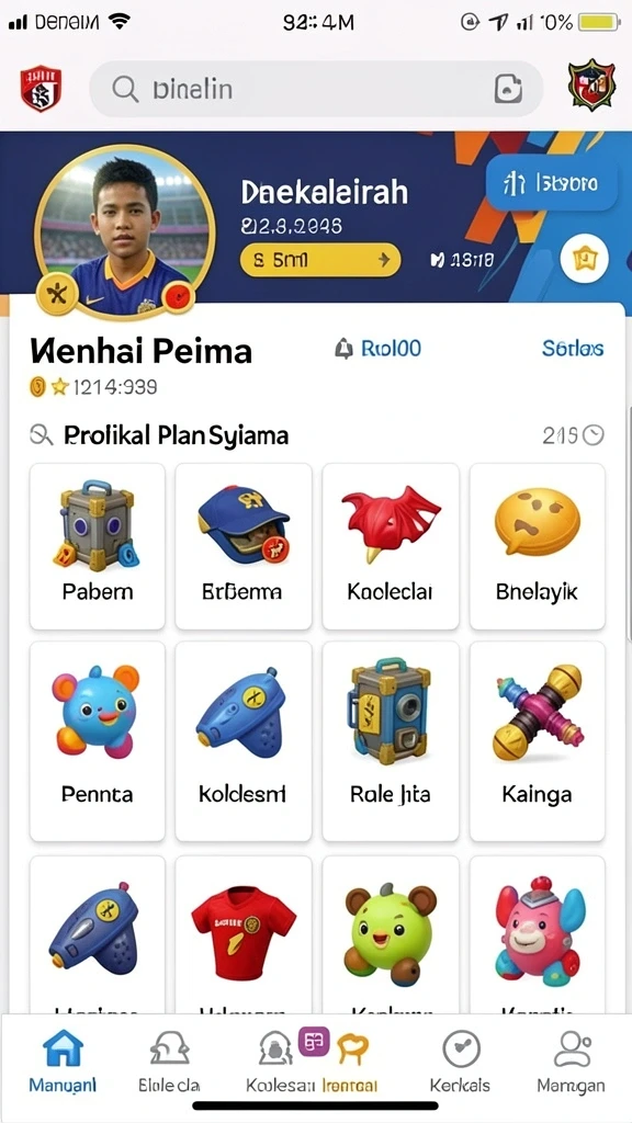Screenshot stadium77 nomor 1