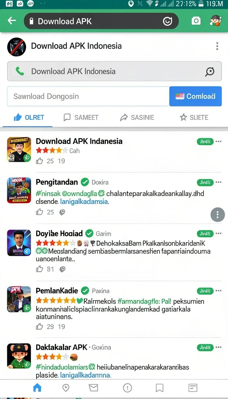 Screenshot surgavip nomor 1