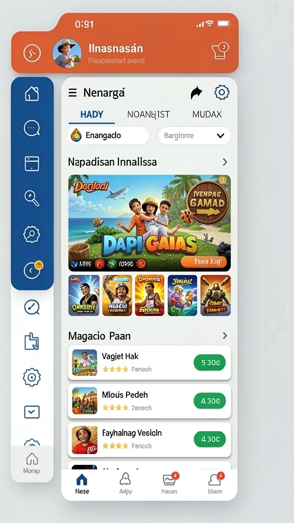 Screenshot untunggo nomor 1