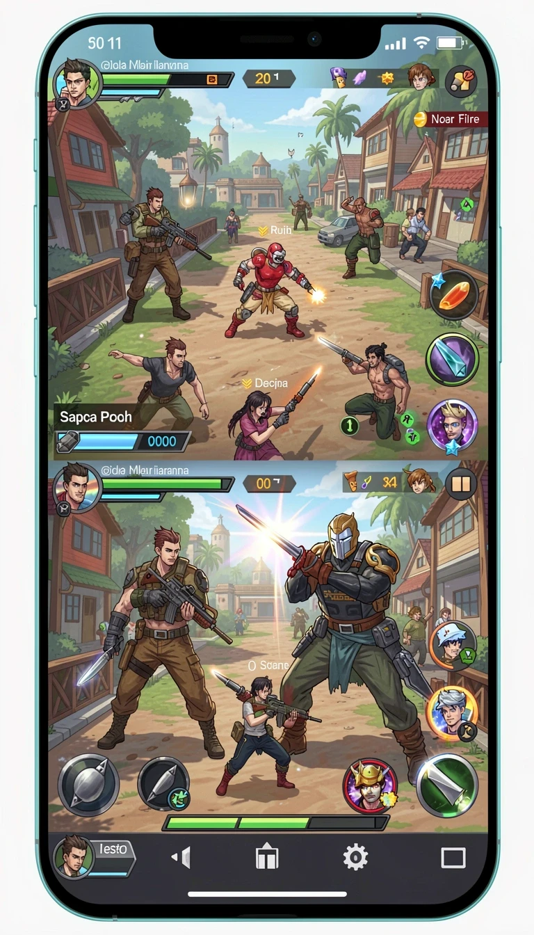 Screenshot zoro77 nomor 3