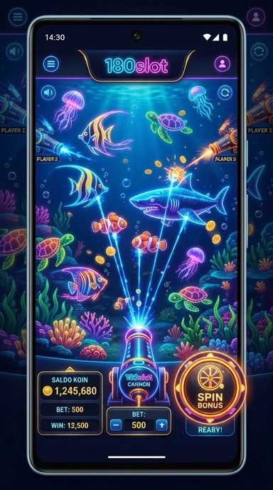 180slot — galeri pratinjau - APK Resmi