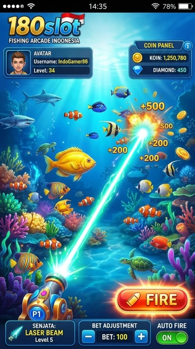 180slot — cuplikan layar ringkas