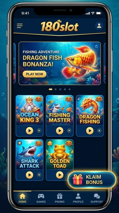 180slot — galeri pratinjau Resmi APK